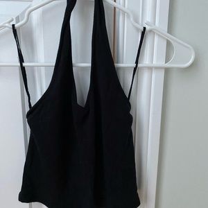 Crop halter
